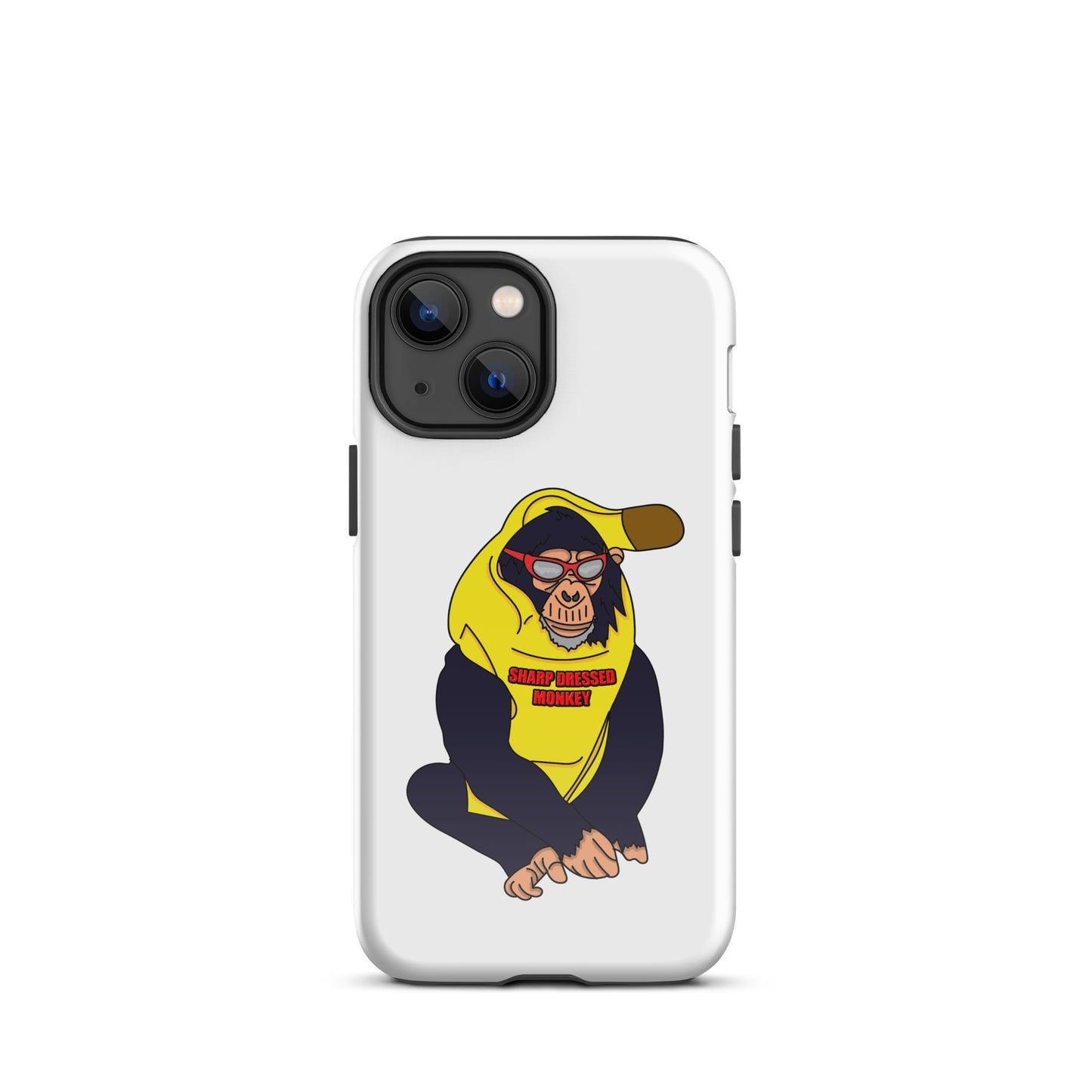 "Banana Monkey" Tough Case for iPhone®