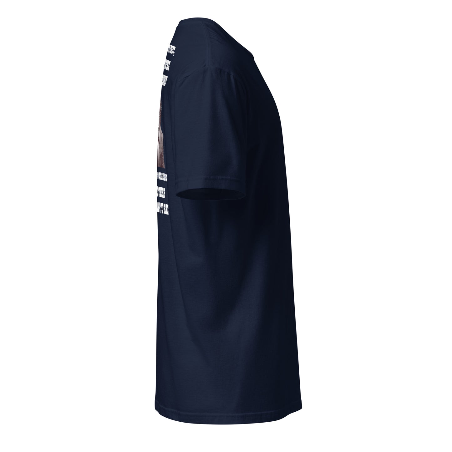 “Fight Like a Monkey” Unisex T-Shirt