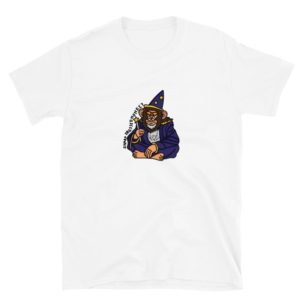 "Wizard Monke" Unisex T-Shirt