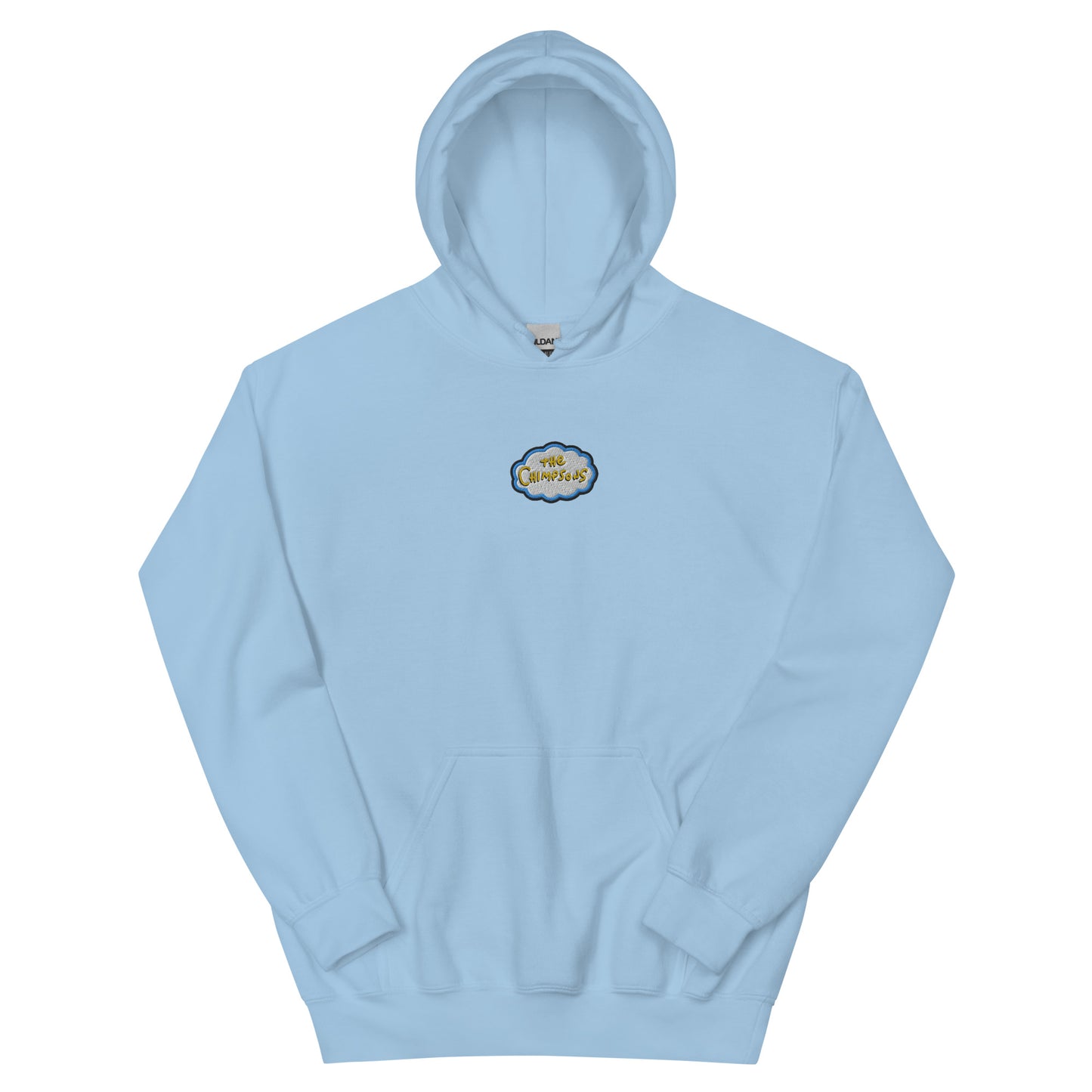 "The Chimpsons" Unisex Hoodie