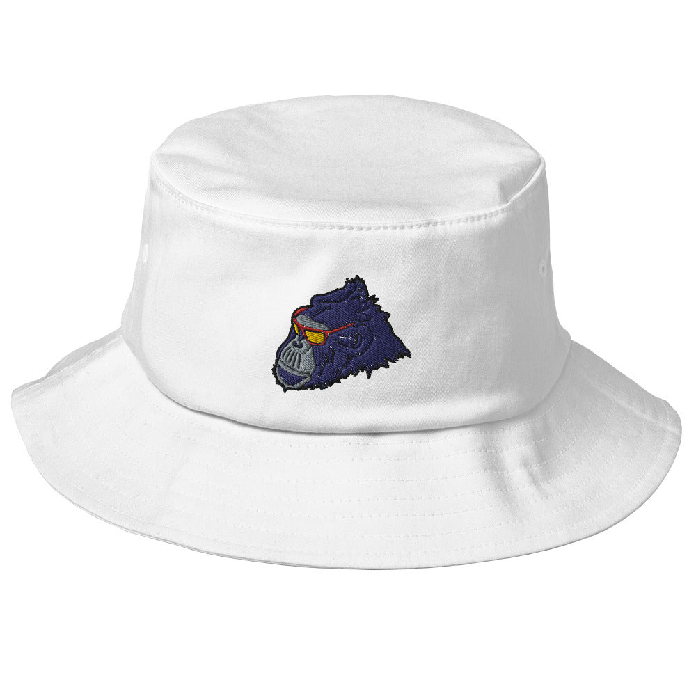 "Sharp Dressed Monkey" Bucket Hat