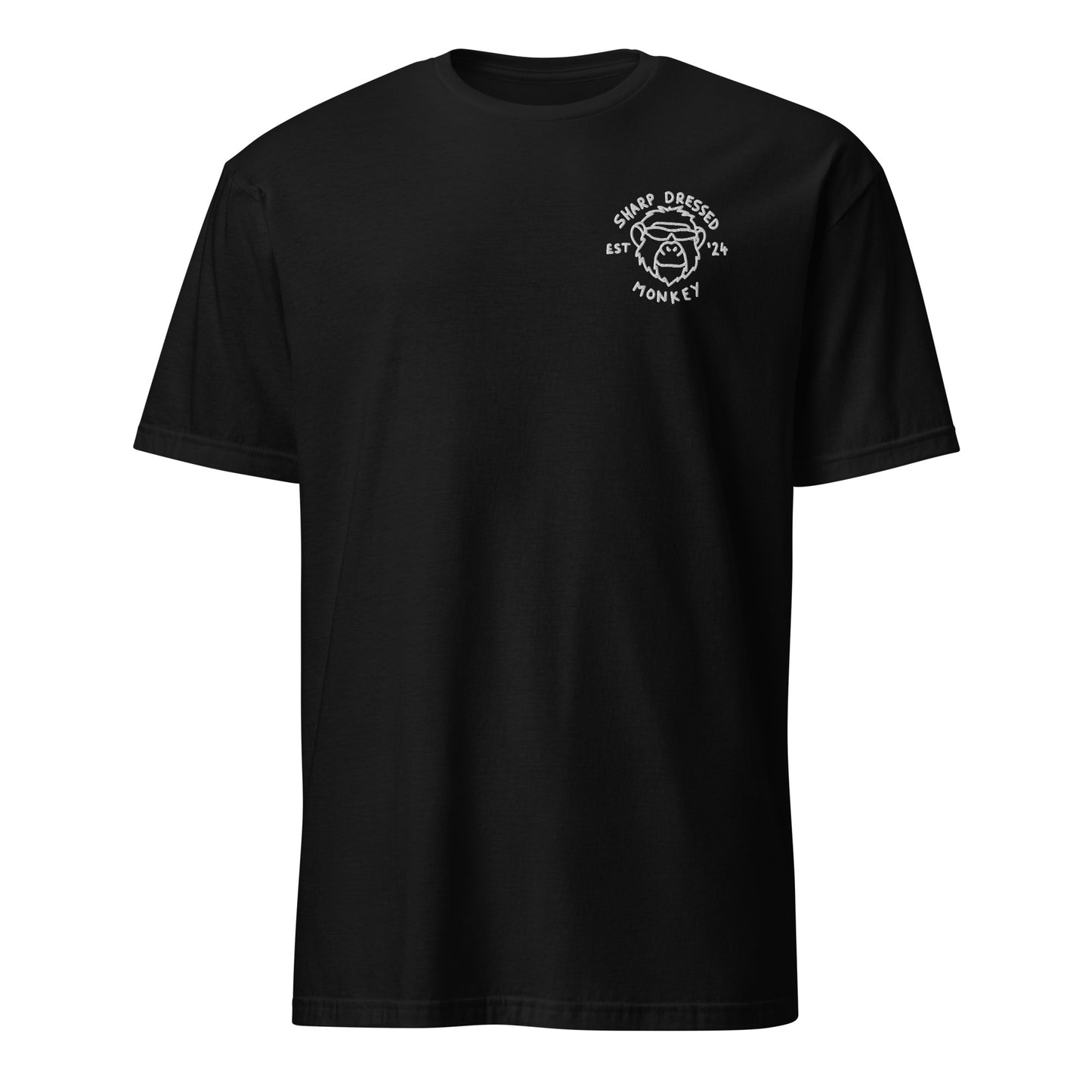 “Fight Like a Monkey” Unisex T-Shirt