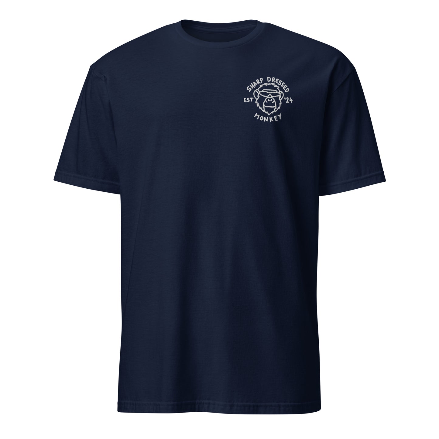“Fight Like a Monkey” Unisex T-Shirt