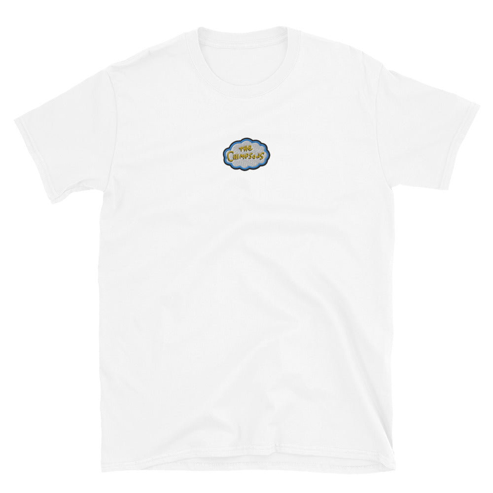 "The Chimpsons" Unisex T-Shirt