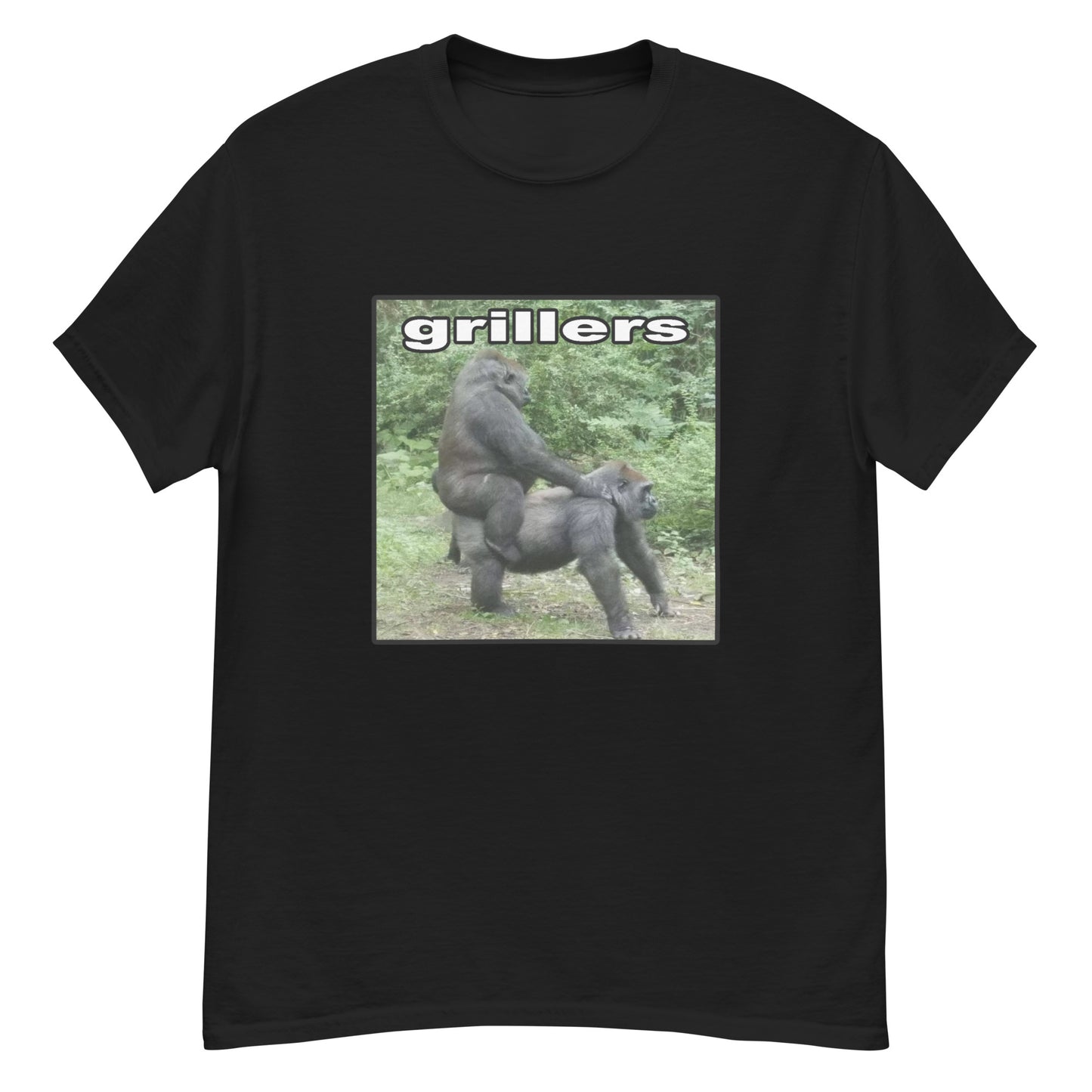 "Grillers" Unisex T-Shirt