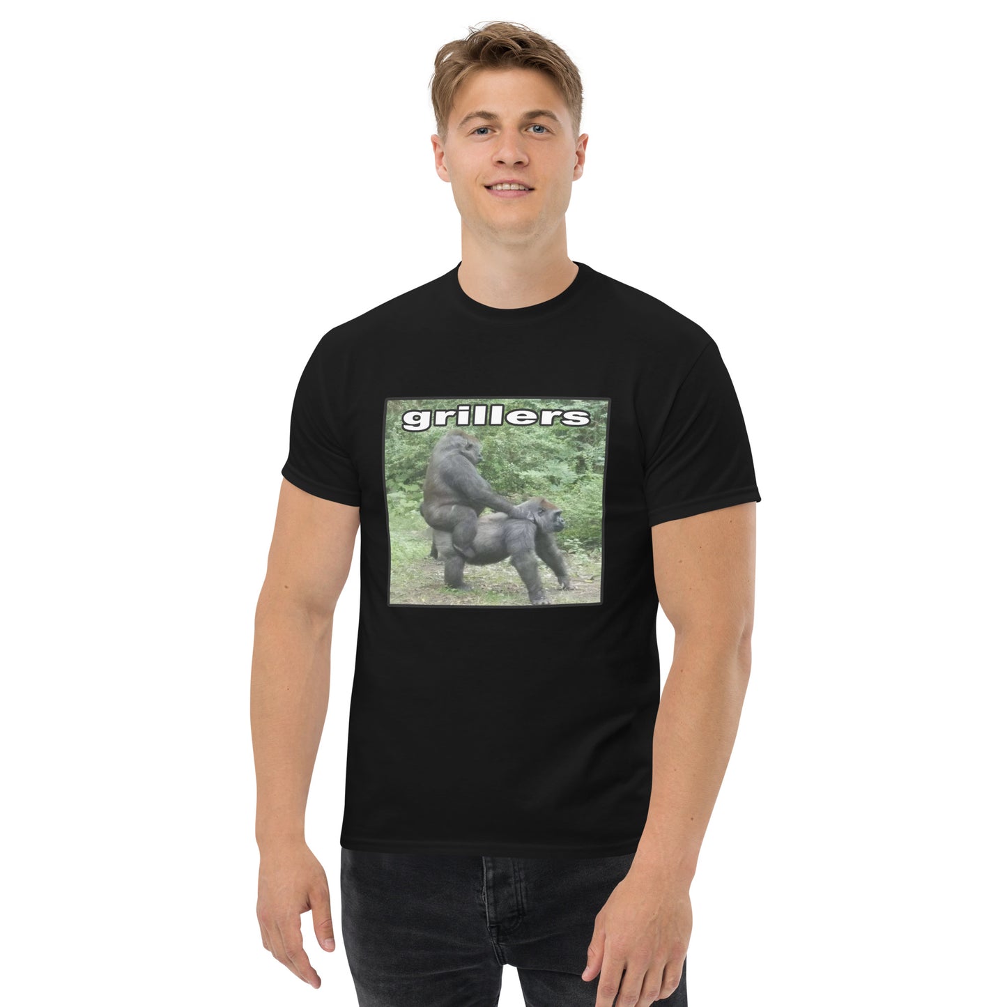 "Grillers" Unisex T-Shirt