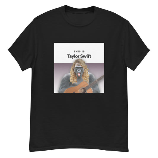 "Taylor Swift" Unisex T-Shirt