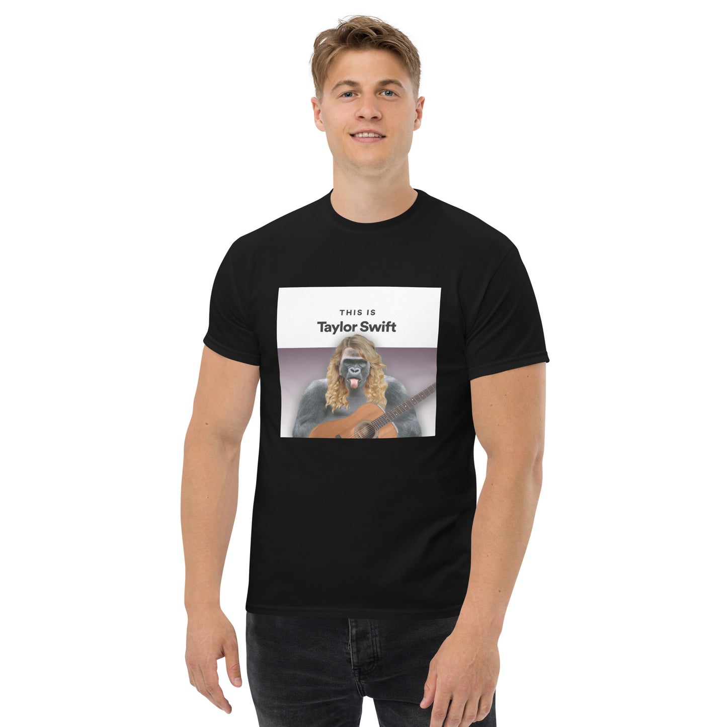 "Taylor Swift" Unisex T-Shirt