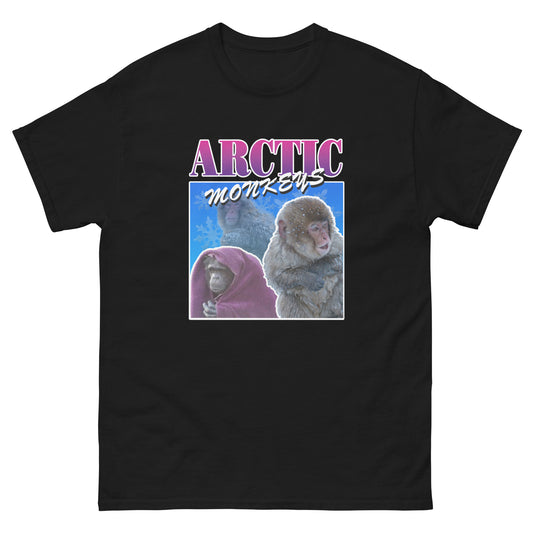 "Arctic Monkeys" Unisex T-Shirt
