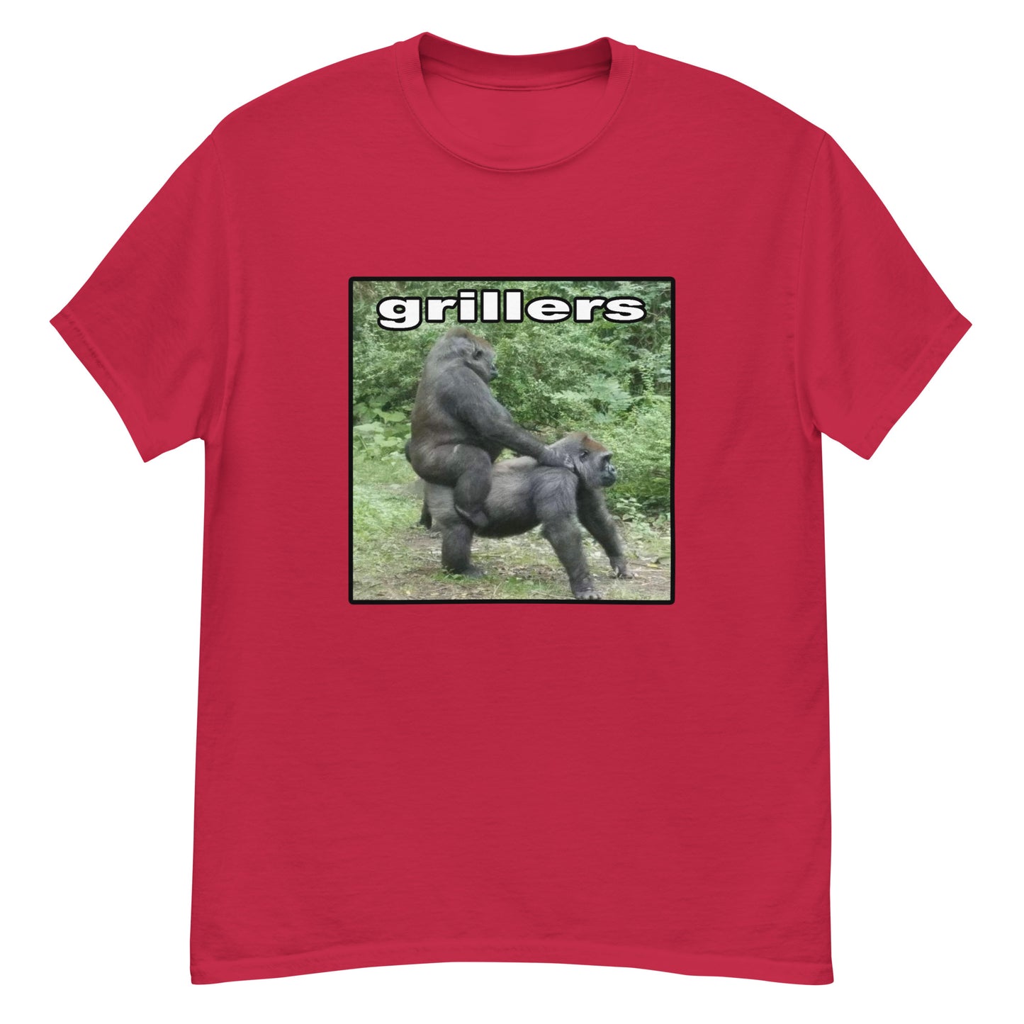 "Grillers" Unisex T-Shirt