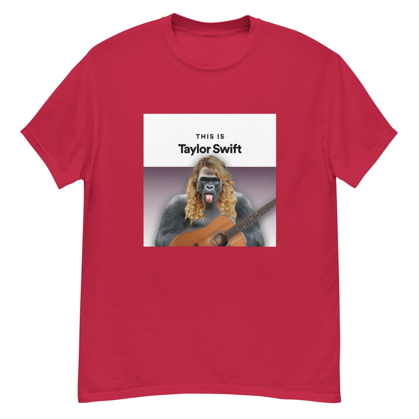 "Taylor Swift" Unisex T-Shirt