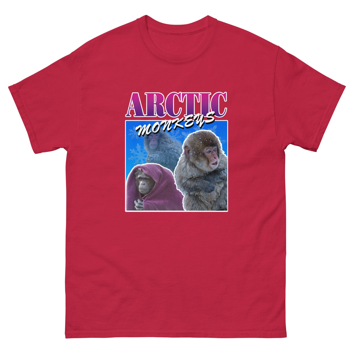 "Arctic Monkeys" Unisex T-Shirt