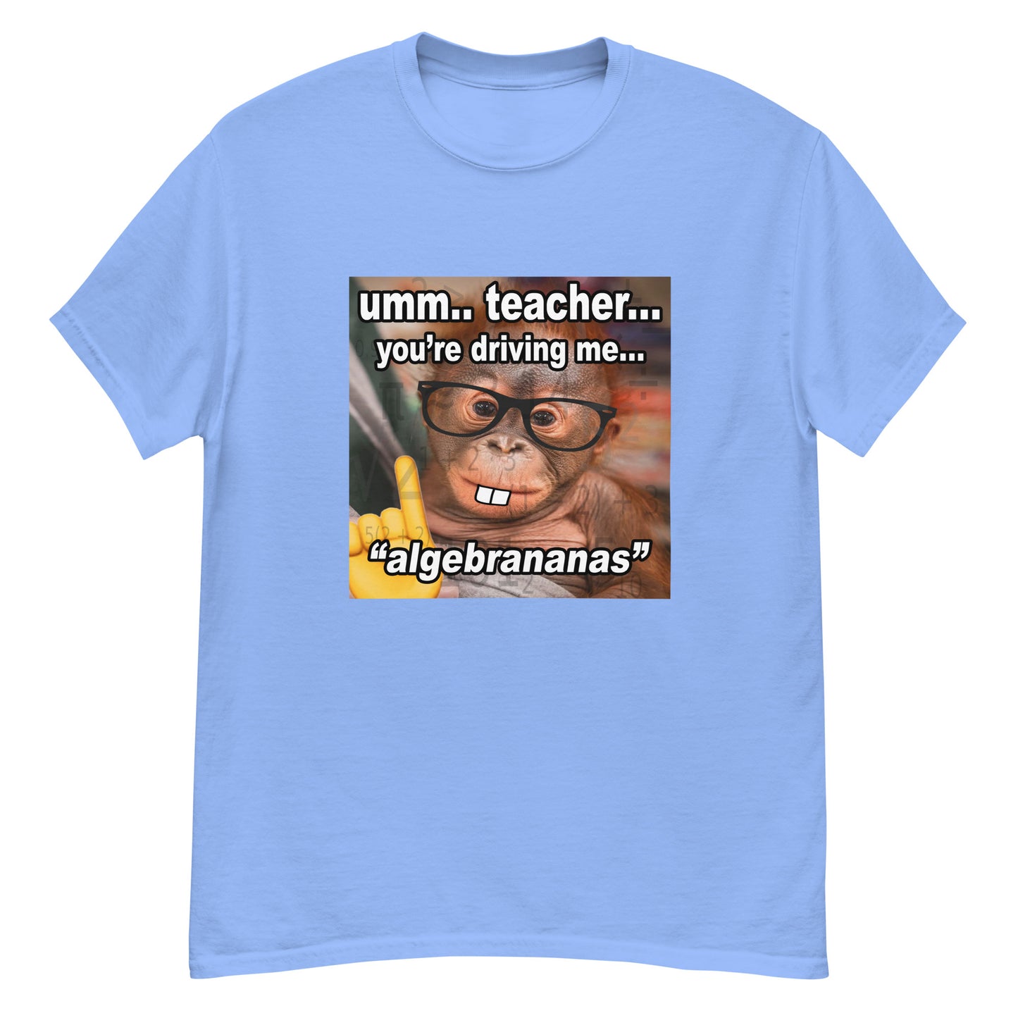 "Algebrananas" Unisex T-Shirt