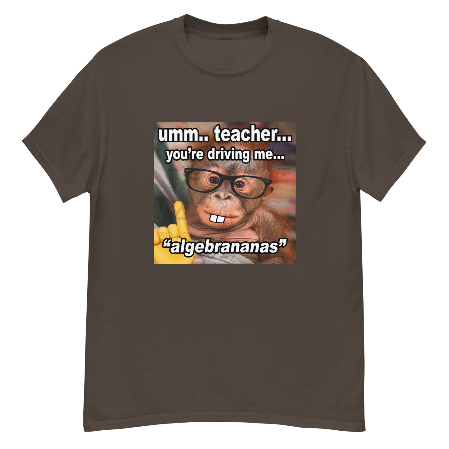 "Algebrananas" Unisex T-Shirt