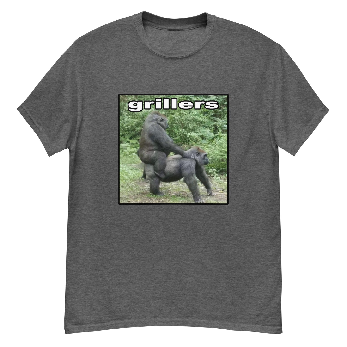 "Grillers" Unisex T-Shirt