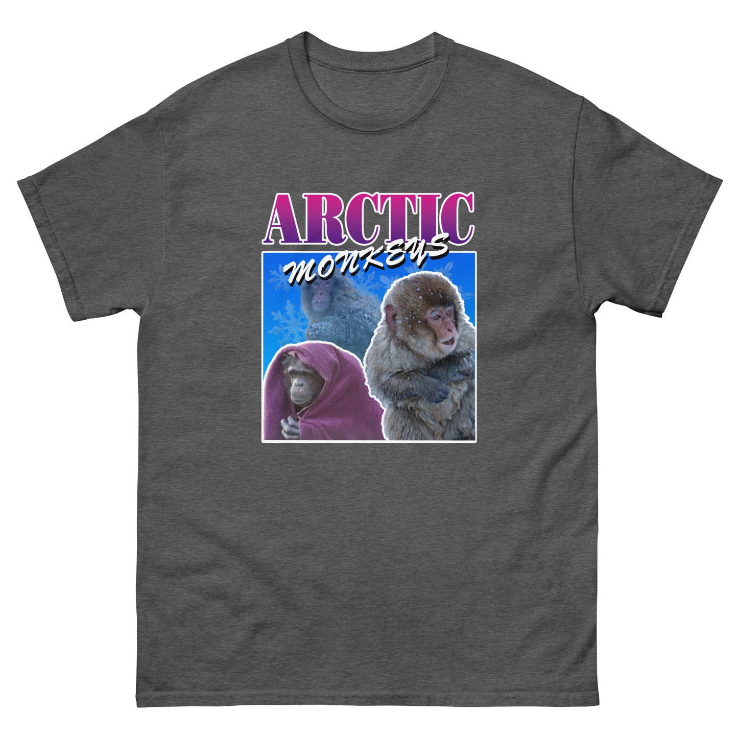 "Arctic Monkeys" Unisex T-Shirt