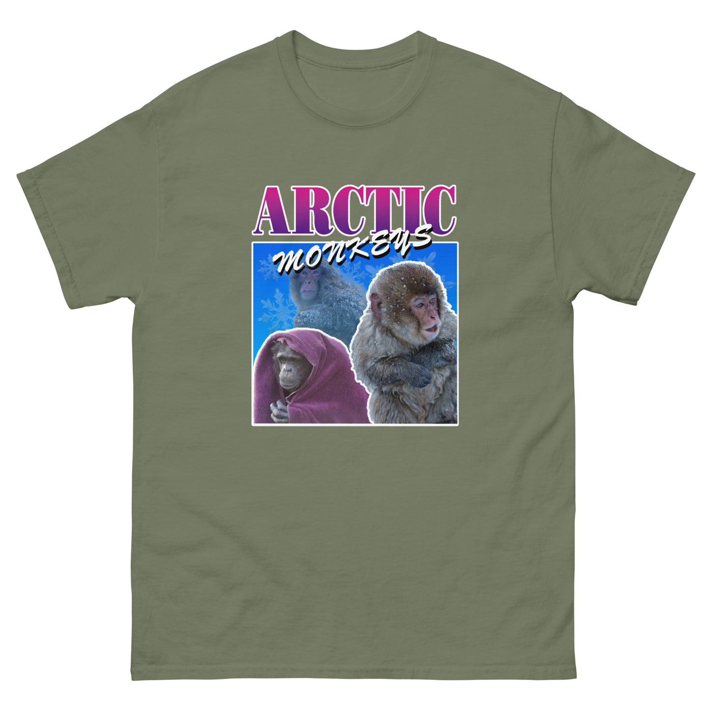 "Arctic Monkeys" Unisex T-Shirt