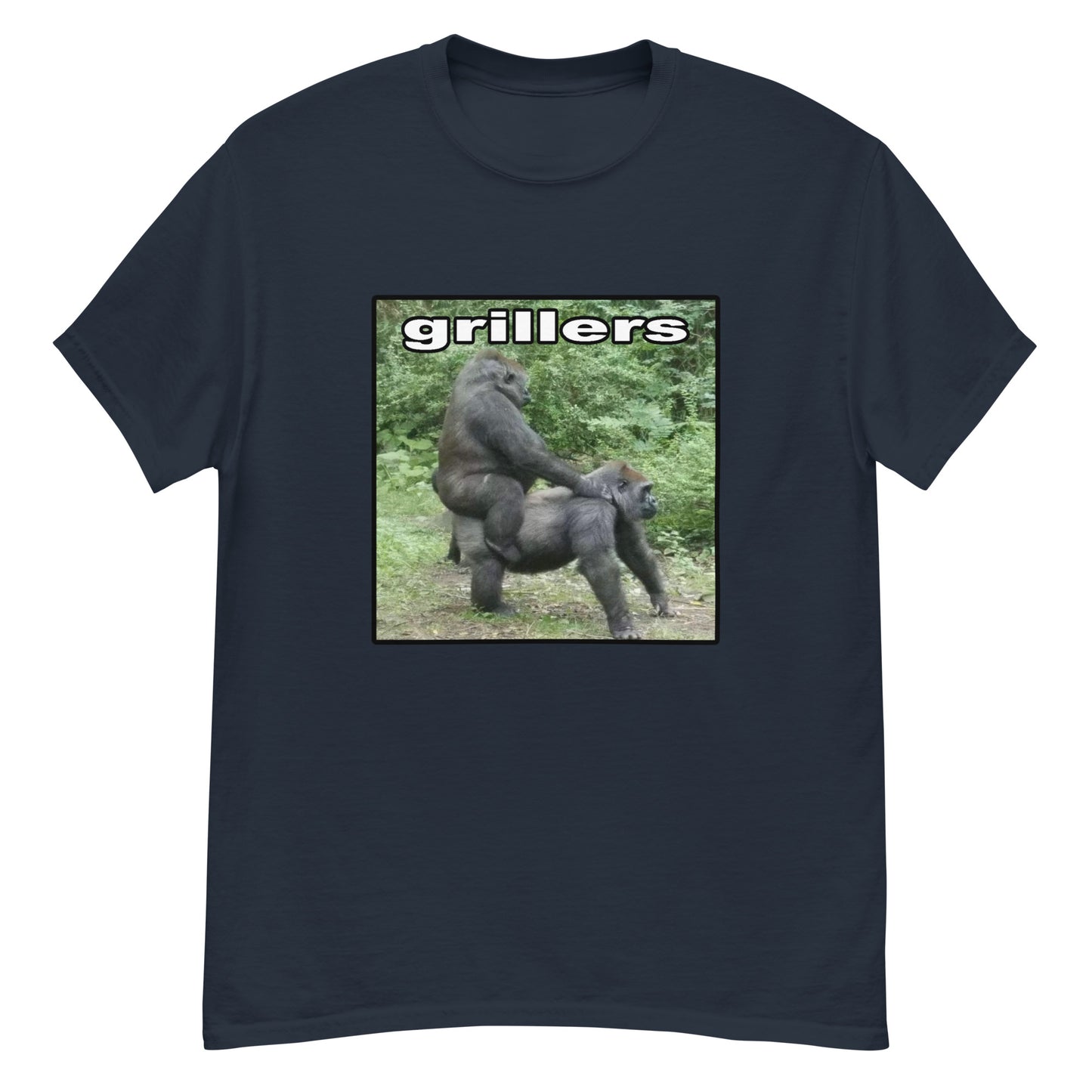 "Grillers" Unisex T-Shirt