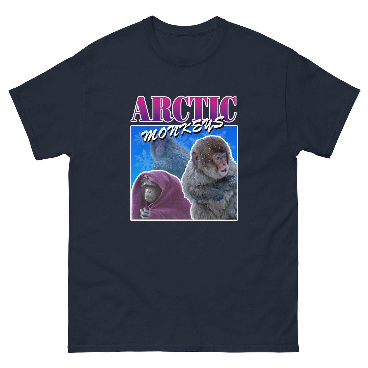 "Arctic Monkeys" Unisex T-Shirt