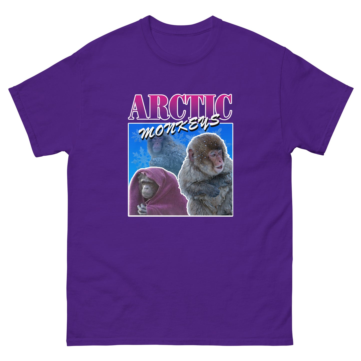 "Arctic Monkeys" Unisex T-Shirt