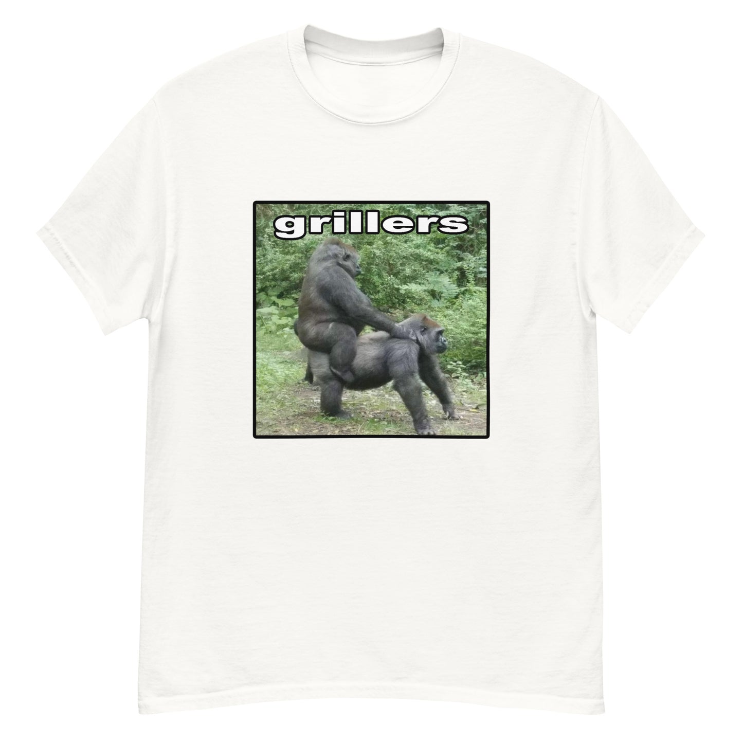 "Grillers" Unisex T-Shirt