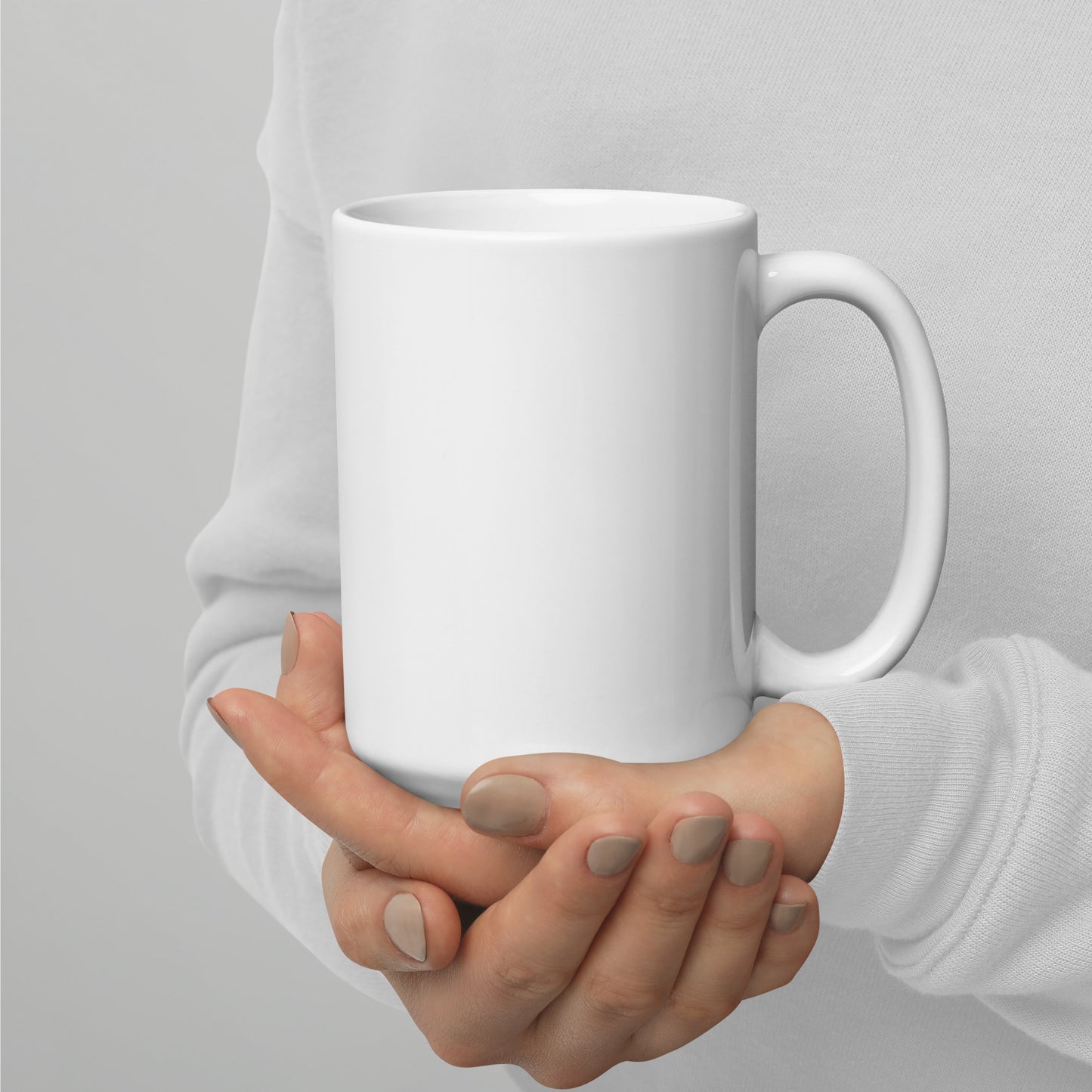 "What A Wonderful Day" Mug